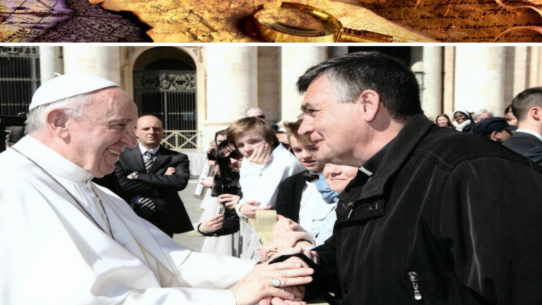 ZAPRASZAMY NA REKOLEKCJE