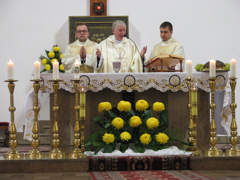 Dzień Papieski i rocznica konsekracji kościoła