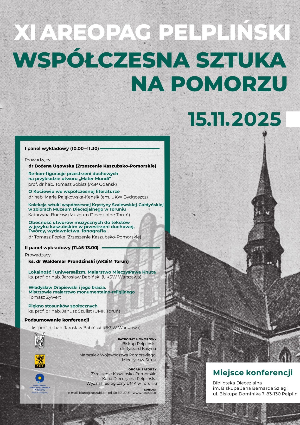 <strong>XI AREOPAG PELPLIŃSKI</strong>