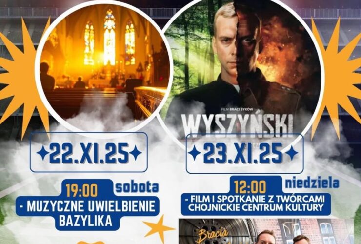 Chojnickie Dni Młodych 2025