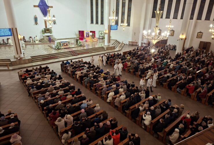 Triduum Paschalne Anno Domini 2026