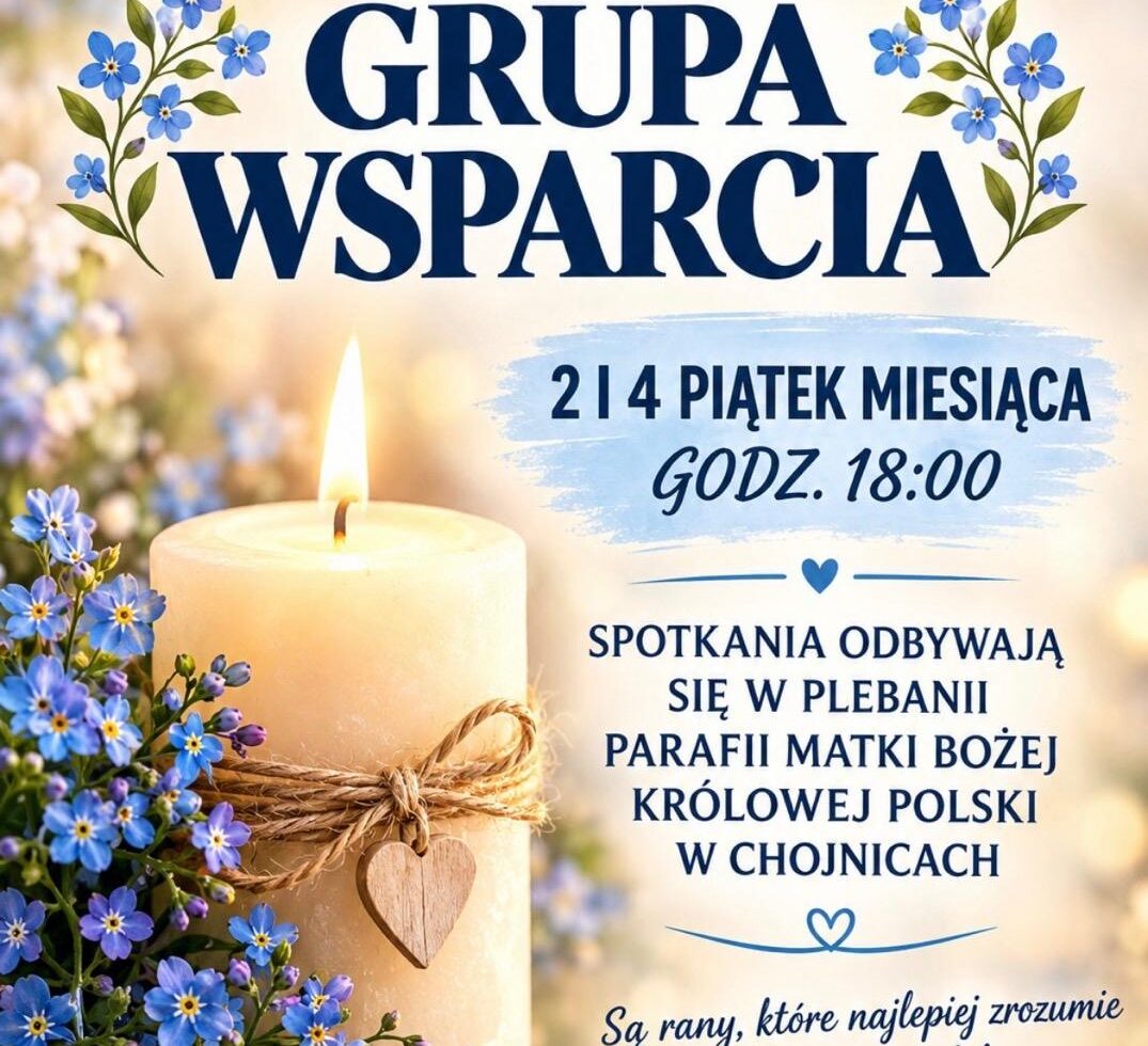 Grupa wsparcia po utracie dziecka