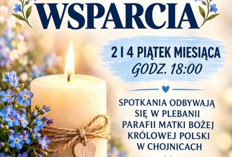 Grupa wsparcia po utracie dziecka