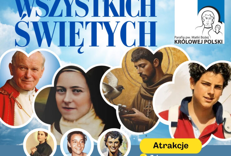 BAL WSZYSTKICH ŚWIĘTYCH – zaproszenie