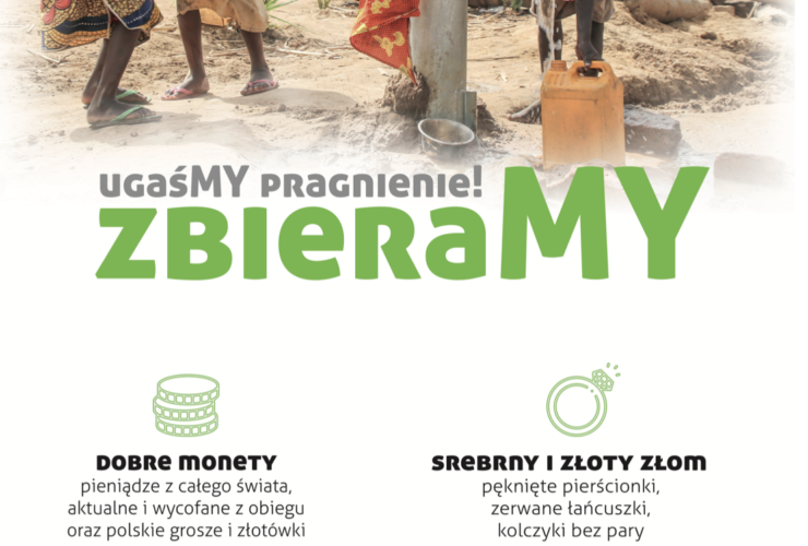 Zbiórka: srebrnego i złotego złomu